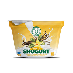 YOGUR FIRME ALMENDRA VAINILLA SIN CEREALES x 190 grs FELICES LAS VACAS