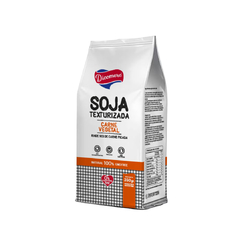 TEXTURIZADO SOJA X 350 GRS DICOMERE