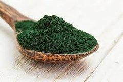 SPIRULINA POLVO