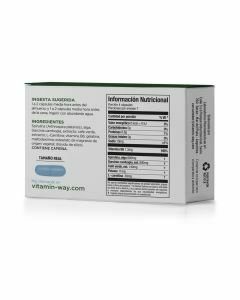 VW SPIRULINA SILUETT CON GARCINIA Y CAFE VERDE X 30 cap - comprar online