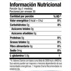 VW Glutamine x 150g - comprar online