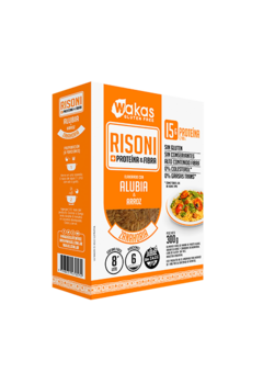 WAKAS RISONI ALUBIA Y ARROZ en internet