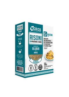 WAKAS RISONI ALUBIA Y ARROZ - comprar online