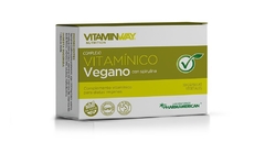 VW MULTIVITAMINICO VEGANO X 30 CAPSULAS