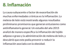 MELENA DE LEON x 50 CC en internet