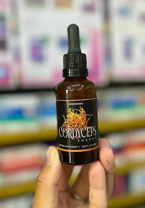 Cordyceps Energy x 50 ml - comprar online