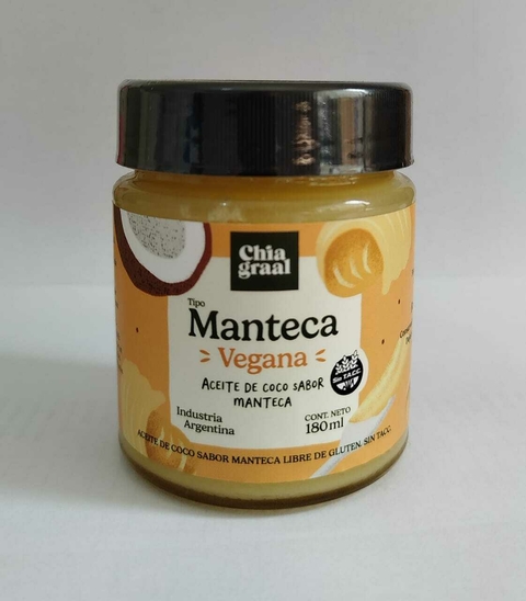 ACEITE DE COCO SABOR MANTECA X 180 ml - comprar online