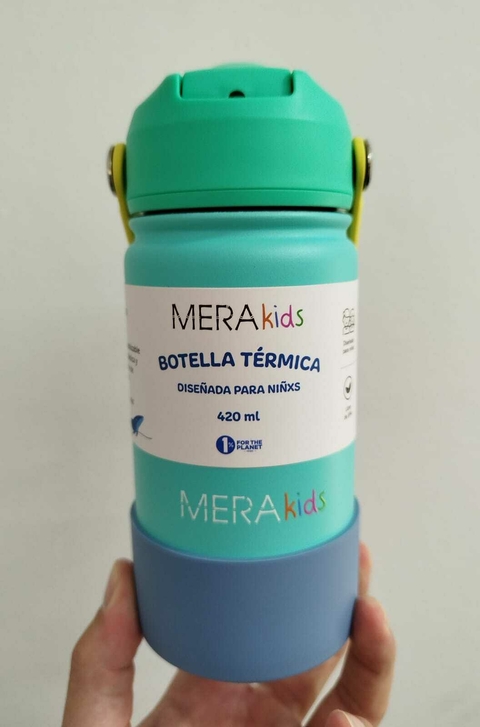 BOTELLA TERMICA KIDS - comprar online