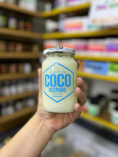 Aceite de Coco Neutro x 350 ml BEEPURE