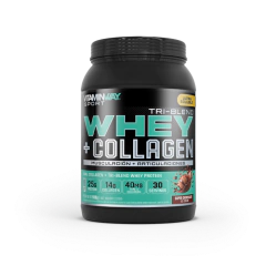 VW Whey Protein + Colageno x 900 g - comprar online