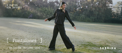 Banner de la categoría Pantalones