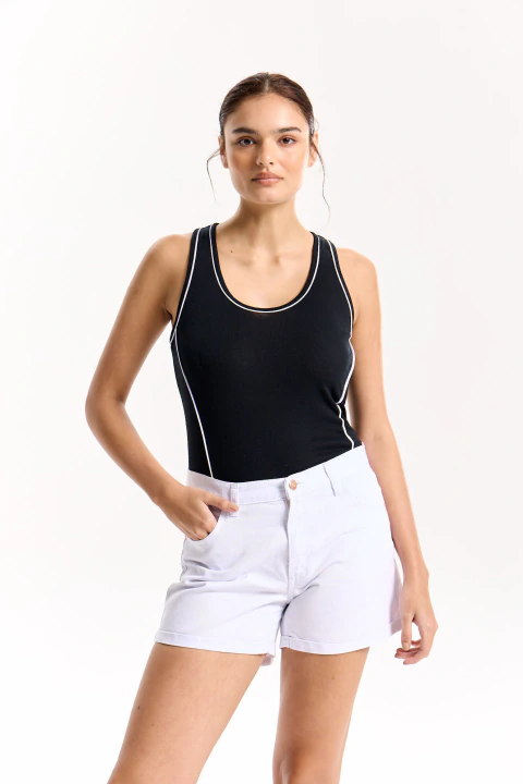 Musculosa Jenn - SABRINA