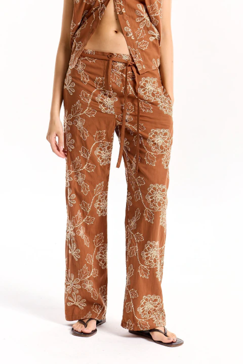 Pantalón Livia Bro - comprar online