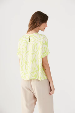 Blusa Angelina Tay - tienda online