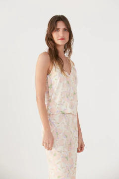 Top Amelia Slub F - comprar online