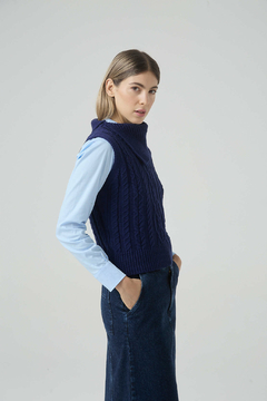 Chaleco Carol - tienda online