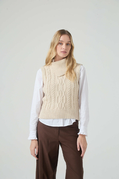 Chaleco Carol - comprar online
