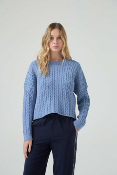 Sweater Jean - comprar online