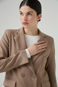 Blazer Georgia S - SABRINA