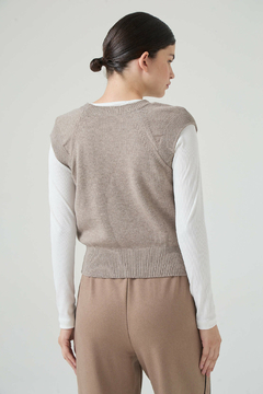 Chaleco Colbert - comprar online