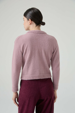 Cardigan Charade - SABRINA