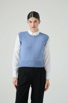 Chaleco Colbert - comprar online