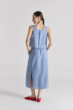 Falda Lena Ray - tienda online