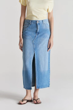 Falda Reggie en internet