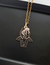 Collar Bat Coffin (cadena de acero) - comprar online