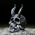 PRE-VENTA Anillo Devil SKULL Acero 316L
