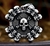 PRE-VENTA Collar Skulls Acero quirúrgico - comprar online
