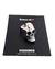 Anillo skull JAW BREAKER acero quirúrgico - Murder Doll