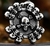 PRE-VENTA Collar Skulls Acero quirúrgico en internet