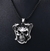 PRE-VENTA Collar Calavera Acero quirúrgico
