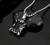 PRE-VENTA Collar GOTH STONE Acero quirúrgico en internet