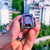 PRE-VENTA Anillo GOTH LORD RED Acero 316L en internet