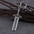 PRE-VENTA Collar Broken Sword Acero 316L