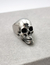 Anillo Skull JAW movible Acero quirúrgico