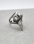 Anillo CROW SKULL acero quirúrgico - comprar online