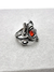 Anillo SNAKE acero 316L en internet