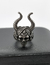 Anillo HORNS Acero 316L - Murder Doll