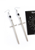Aros Sword 8cm - comprar online