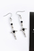 Aros Goth Cross Y2K - comprar online