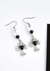 Aros Cross Heart Y2K - comprar online