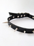 CHOKER Shadow B Púas 20mm - Murder Doll