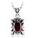 PRE-VENTA Collar GOTH STONE Acero quirúrgico - comprar online