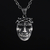 PRE-VENTA Collares SLIPKNOT MASK Acero quirúrgico 316L