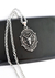 Collar Camafeo Baphomet Acero 316L - tienda online