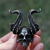 PRE-VENTA Anillo HORNS acero 316L en internet