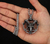 Pre-Venta Collar BAPHOMET Pentagram Acero Quirúrgico en internet